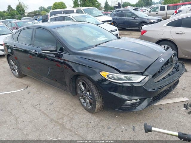 2017 FORD FUSION SPORT - 1