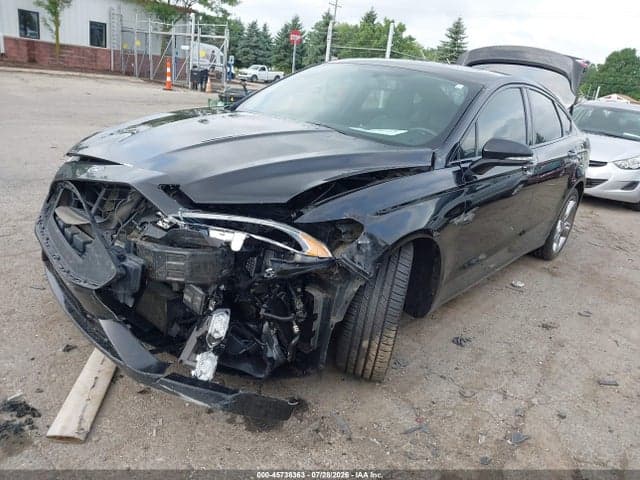 2017 FORD FUSION SPORT 2