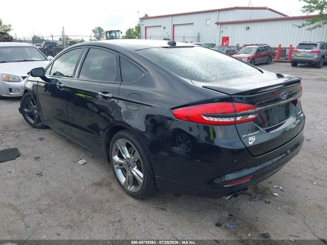 2017 FORD FUSION SPORT 3