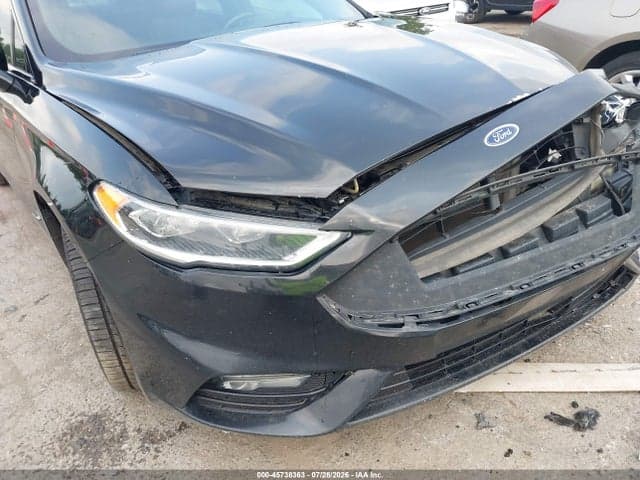 2017 FORD FUSION SPORT 6