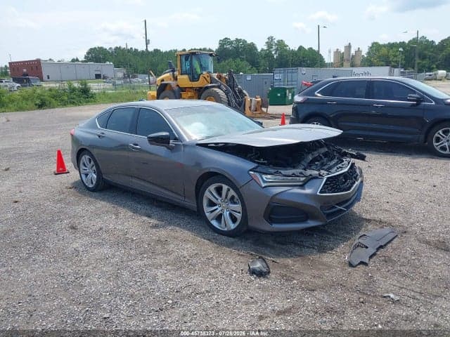 2022 ACURA TLX TECHNOLOGY PACKAGE 1