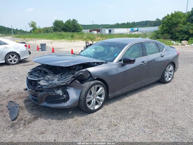 2022 ACURA TLX TECHNOLOGY PACKAGE 2