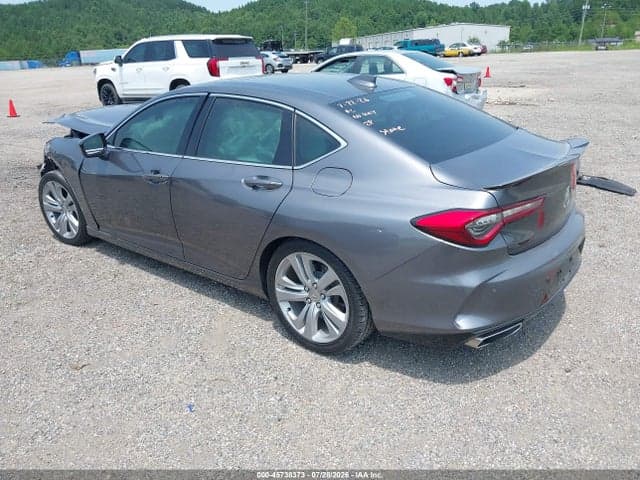 2022 ACURA TLX TECHNOLOGY PACKAGE 3