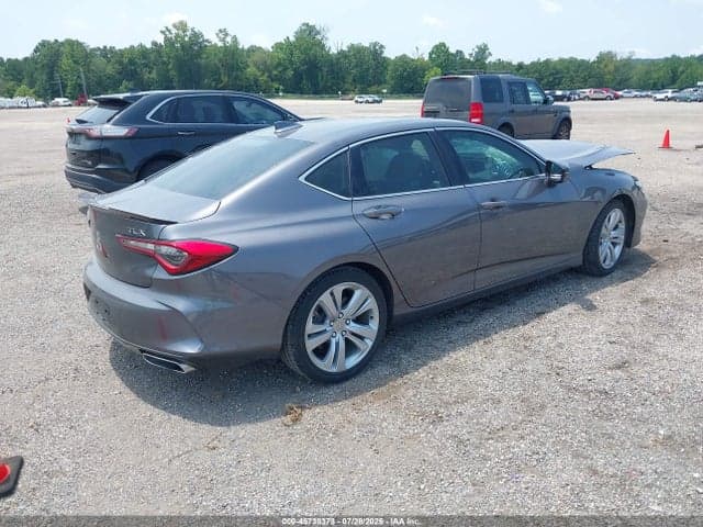 2022 ACURA TLX TECHNOLOGY PACKAGE 4