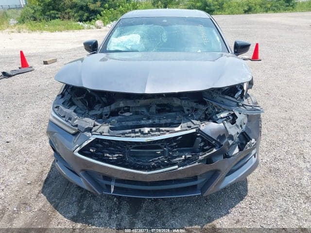 2022 ACURA TLX TECHNOLOGY PACKAGE 6
