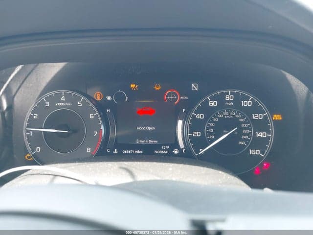 2022 ACURA TLX TECHNOLOGY PACKAGE 7