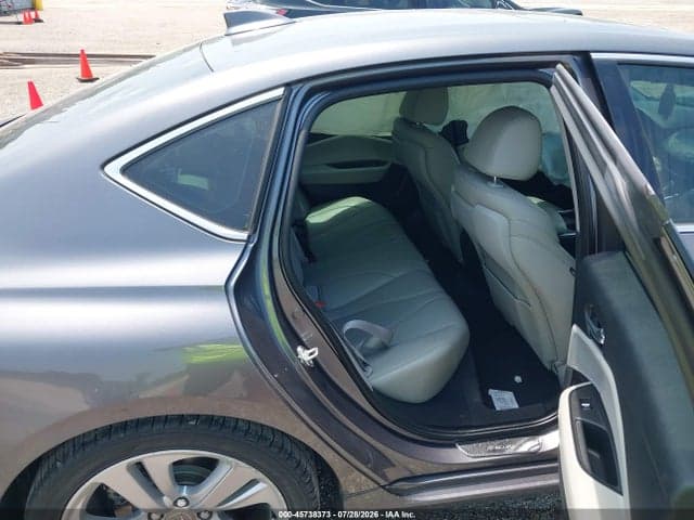 2022 ACURA TLX TECHNOLOGY PACKAGE 8