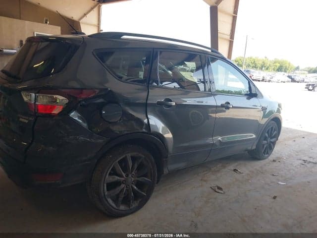 2017 FORD ESCAPE TITANIUM 14