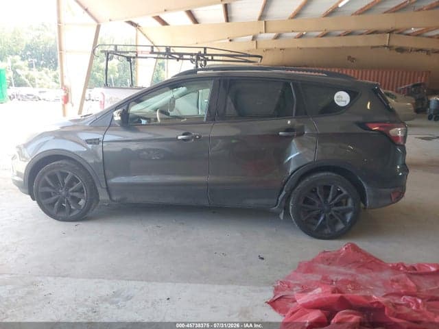2017 FORD ESCAPE TITANIUM 15