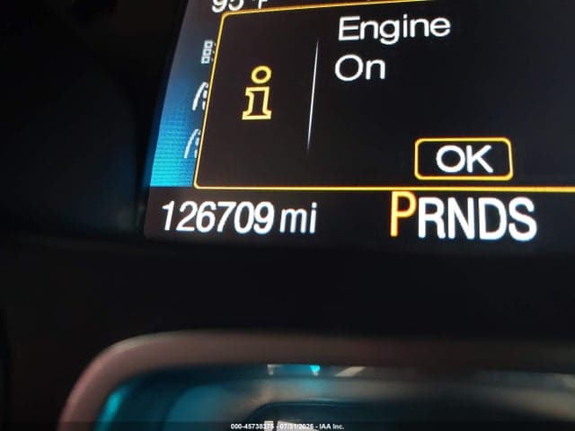 2017 FORD ESCAPE TITANIUM 16