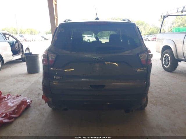 2017 FORD ESCAPE TITANIUM 17