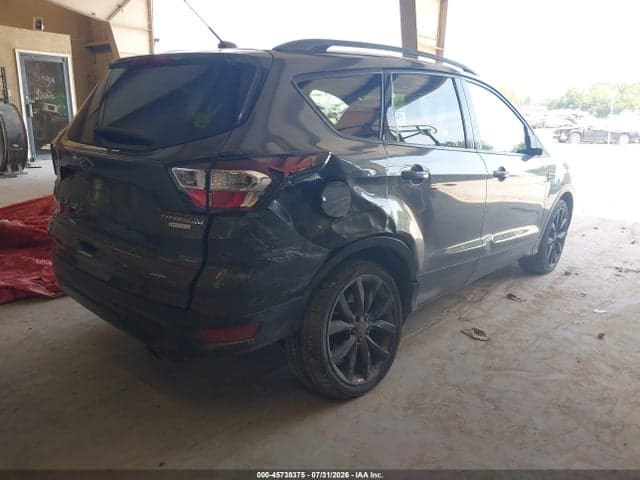 2017 FORD ESCAPE TITANIUM 4