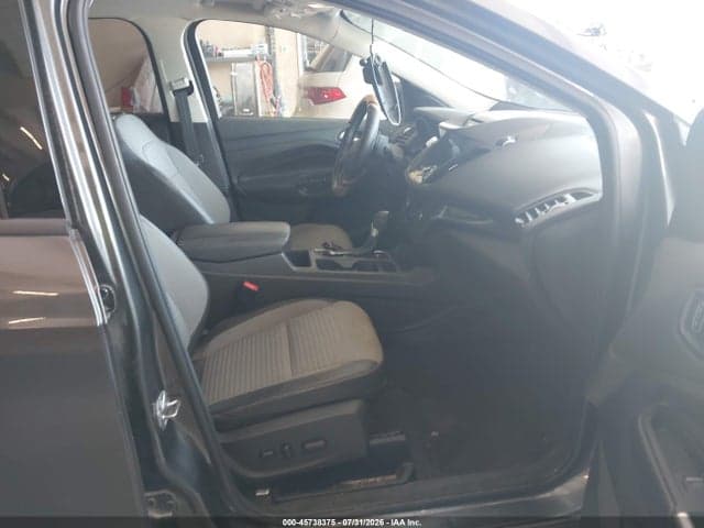 2017 FORD ESCAPE TITANIUM 5