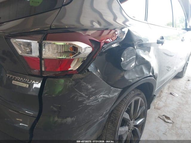 2017 FORD ESCAPE TITANIUM 6