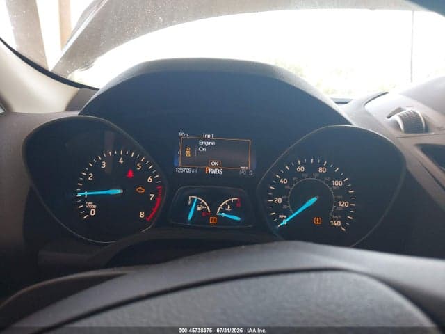 2017 FORD ESCAPE TITANIUM 7