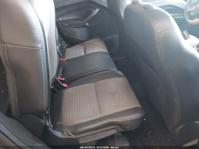 2017 FORD ESCAPE TITANIUM 8