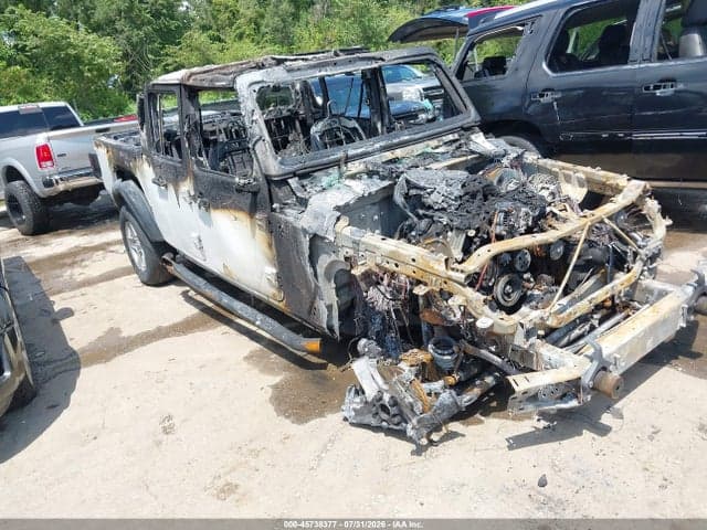2020 JEEP GLADIATOR SPORT S 4X4 - 1