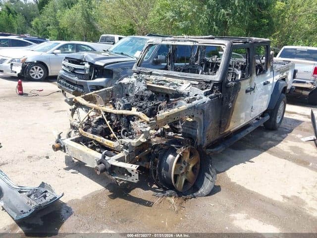 2020 JEEP GLADIATOR SPORT S 4X4 2