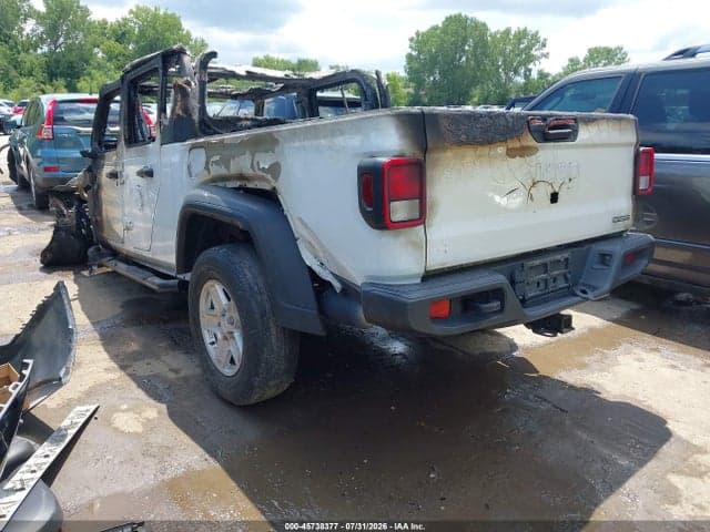 2020 JEEP GLADIATOR SPORT S 4X4 3