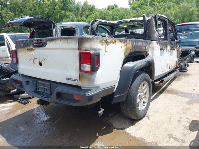 2020 JEEP GLADIATOR SPORT S 4X4 4