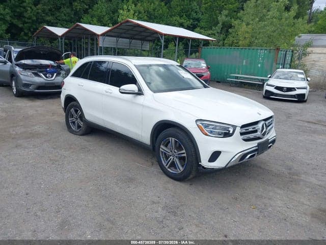 2020 MERCEDES-BENZ GLC 300 - 1