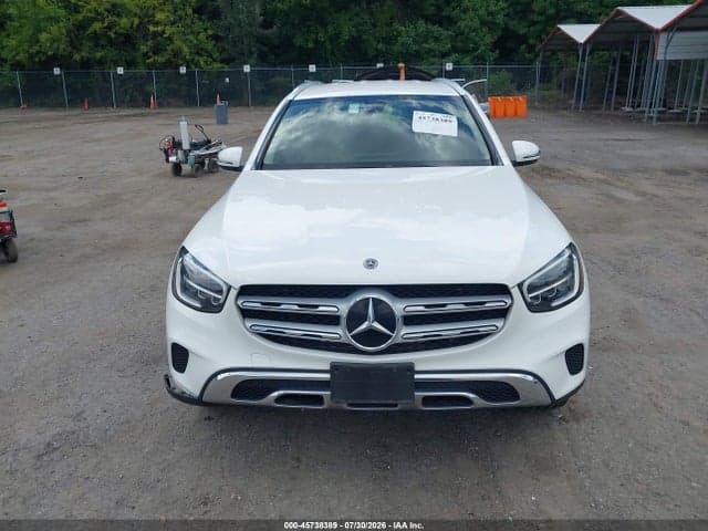 2020 MERCEDES-BENZ GLC 300 12