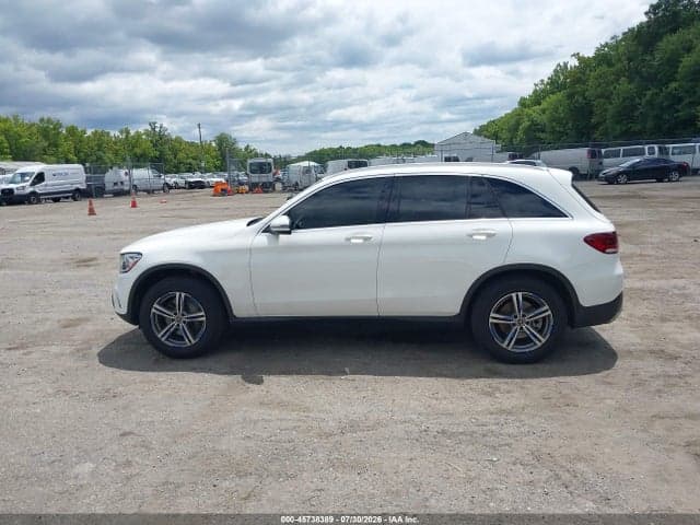 2020 MERCEDES-BENZ GLC 300 14