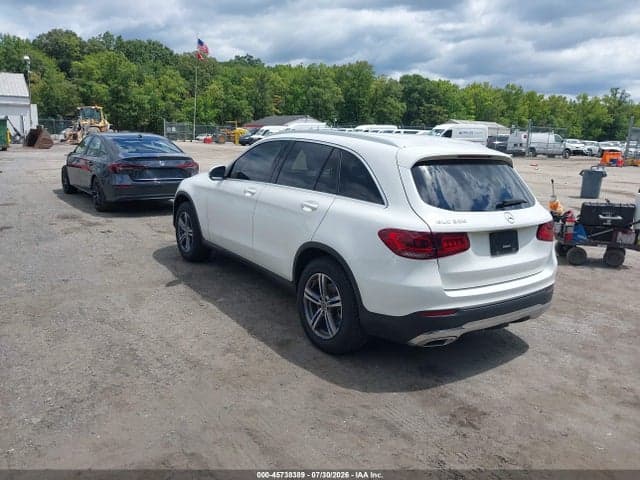 2020 MERCEDES-BENZ GLC 300 3