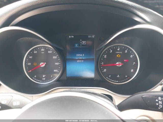 2020 MERCEDES-BENZ GLC 300 7