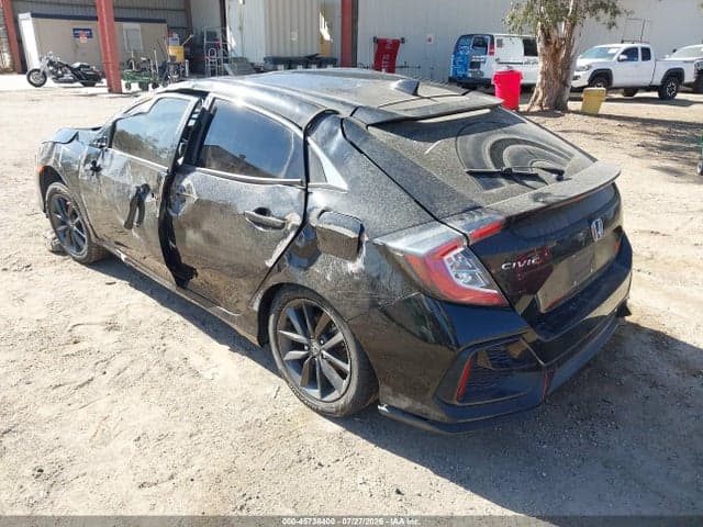 2020 HONDA CIVIC EX 3
