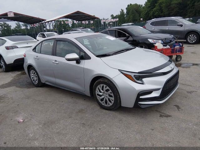 2026 TOYOTA COROLLA SE 1