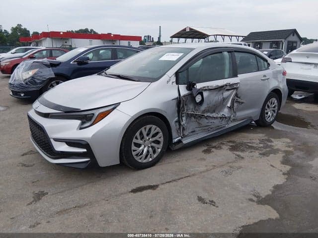 2026 TOYOTA COROLLA SE 2