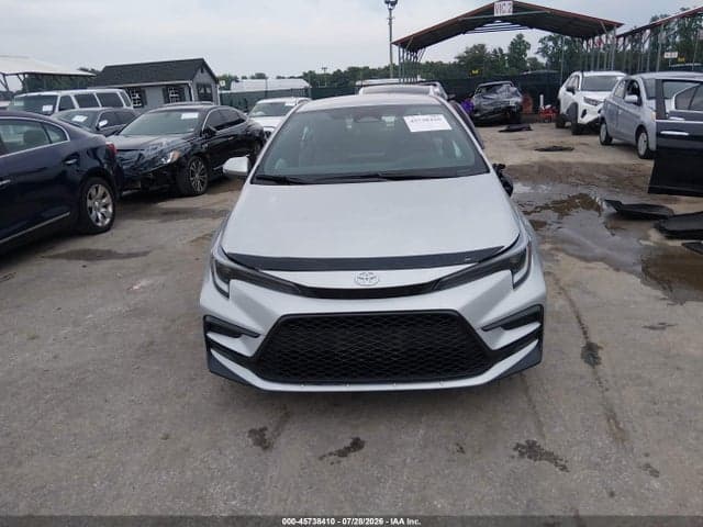 2026 TOYOTA COROLLA SE 12