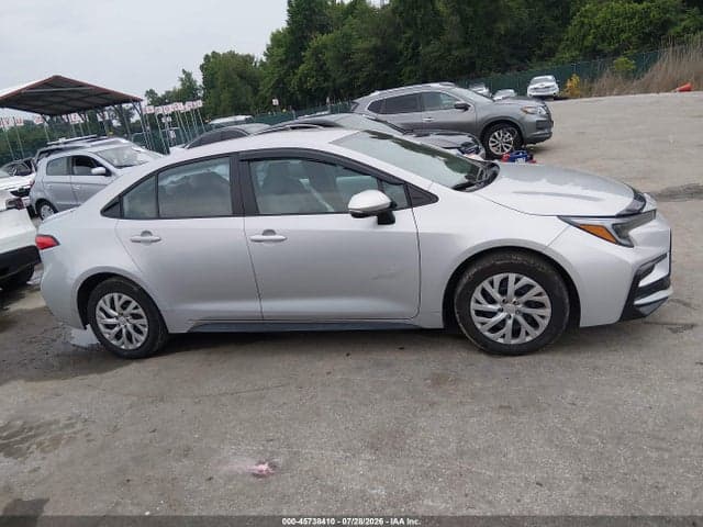 2026 TOYOTA COROLLA SE 13