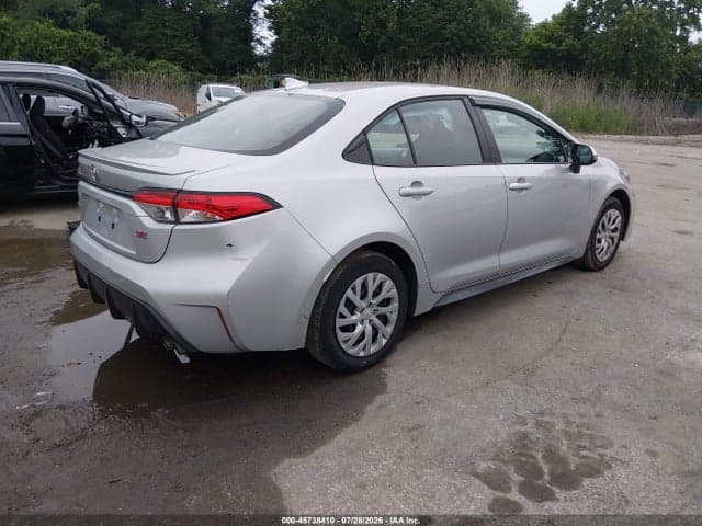 2026 TOYOTA COROLLA SE 4