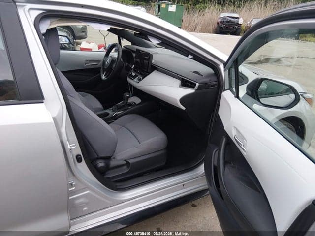 2026 TOYOTA COROLLA SE 5