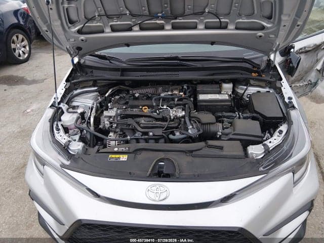 2026 TOYOTA COROLLA SE 10