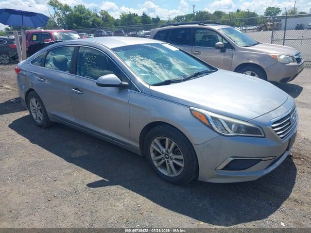 2017 HYUNDAI SONATA - 1