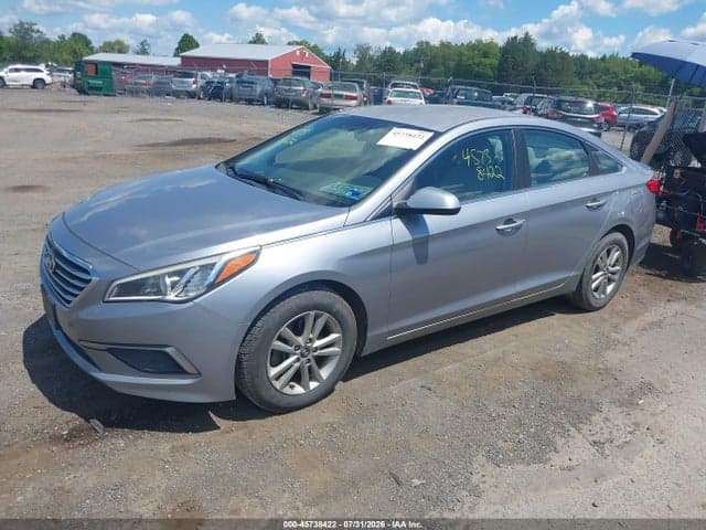 2017 HYUNDAI SONATA 2