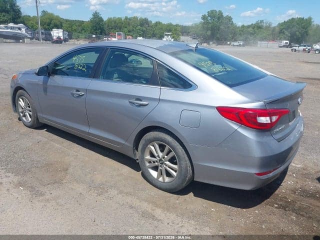 2017 HYUNDAI SONATA 3