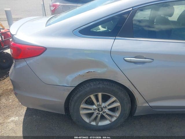 2017 HYUNDAI SONATA 6