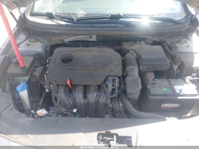 2017 HYUNDAI SONATA 10