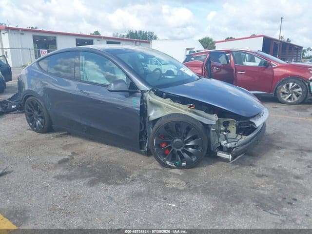 2023 TESLA MODEL Y PERFORMANCE DUAL MOTOR ALL-WHEEL DRIVE - 1