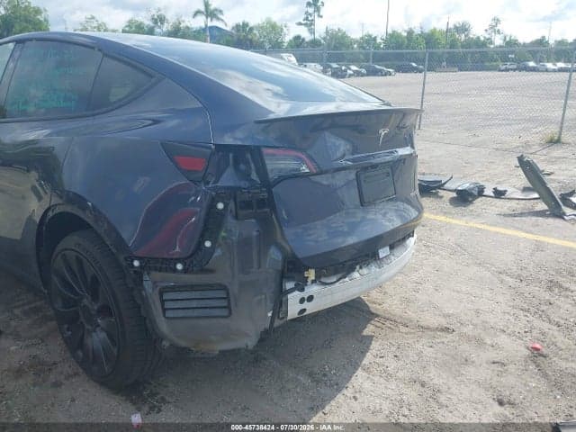 2023 TESLA MODEL Y PERFORMANCE DUAL MOTOR ALL-WHEEL DRIVE 6