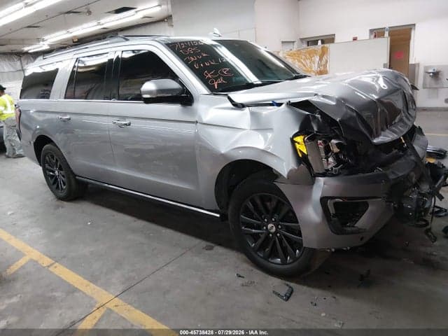 2021 FORD EXPEDITION LIMITED MAX 1