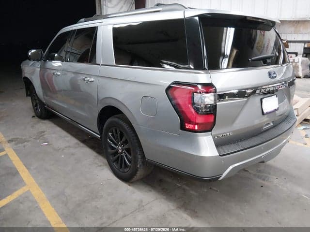 2021 FORD EXPEDITION LIMITED MAX 3