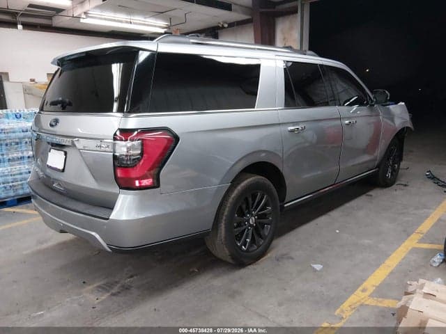 2021 FORD EXPEDITION LIMITED MAX 4