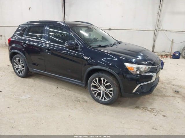 2017 MITSUBISHI OUTLANDER SPORT 2.4 GT - 1