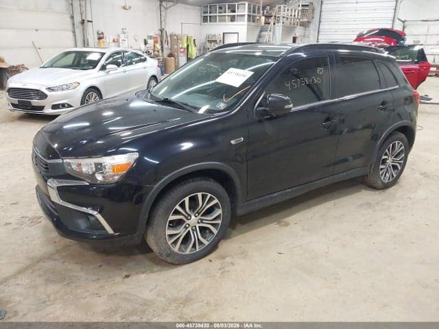 2017 MITSUBISHI OUTLANDER SPORT 2.4 GT 2