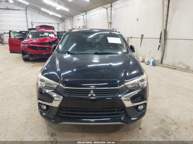 2017 MITSUBISHI OUTLANDER SPORT 2.4 GT 12